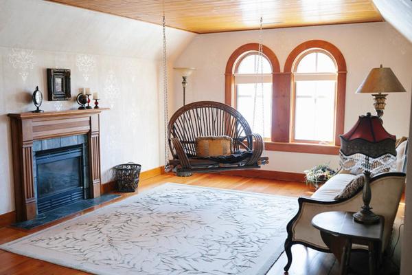 King Suite with Spa Bath interior